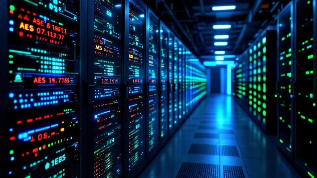 Data Backup in certified data centers