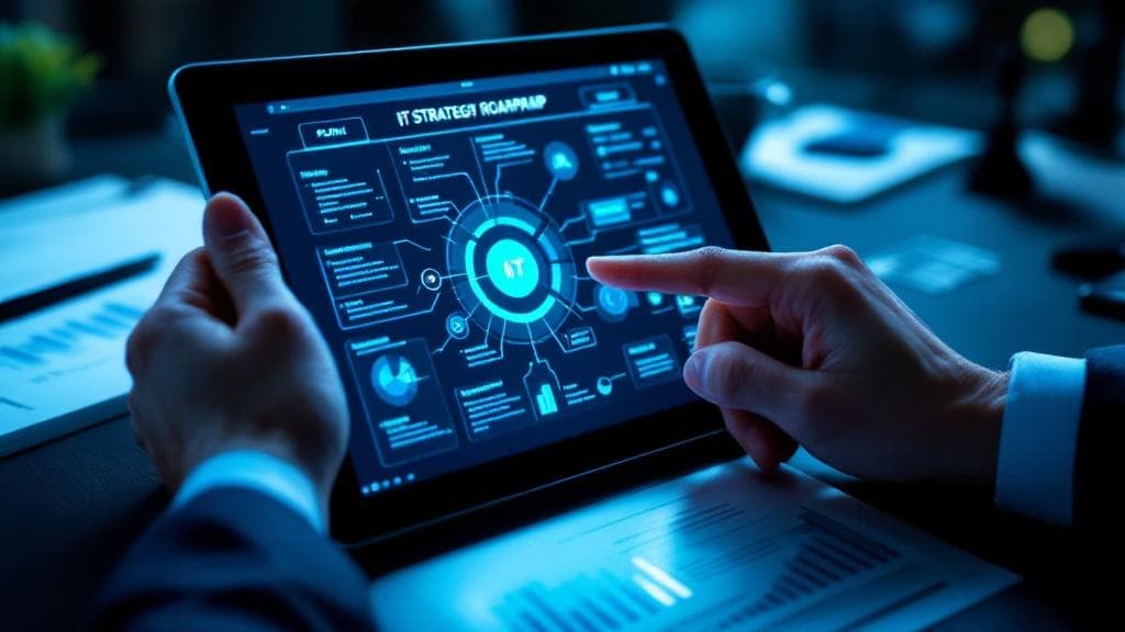 IT Strategy Consulting